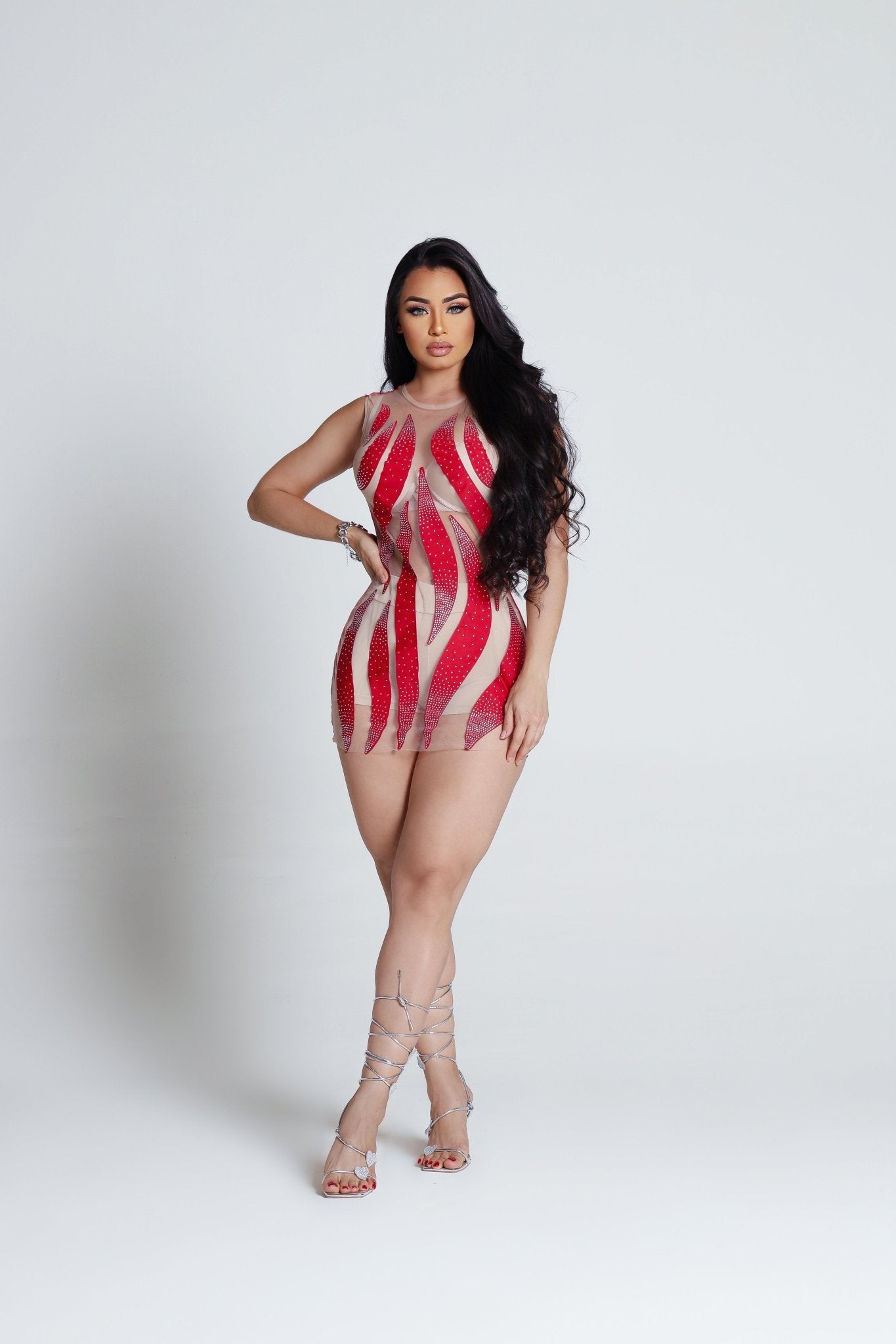 Vestido Vulth