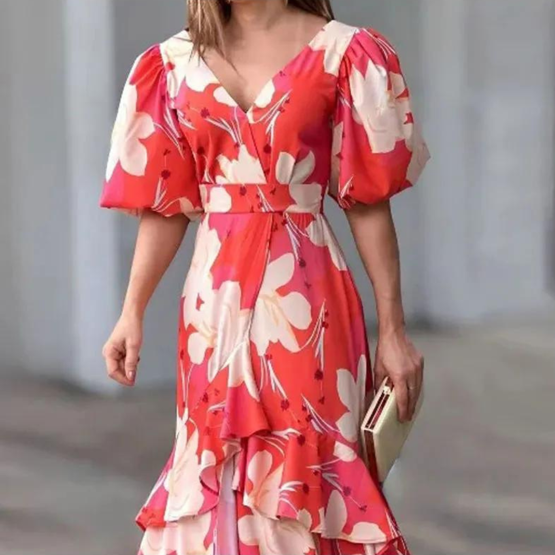Vestido Angelita Elegancce