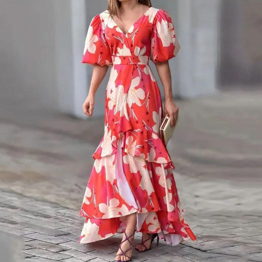 Vestido Angelita Elegancce