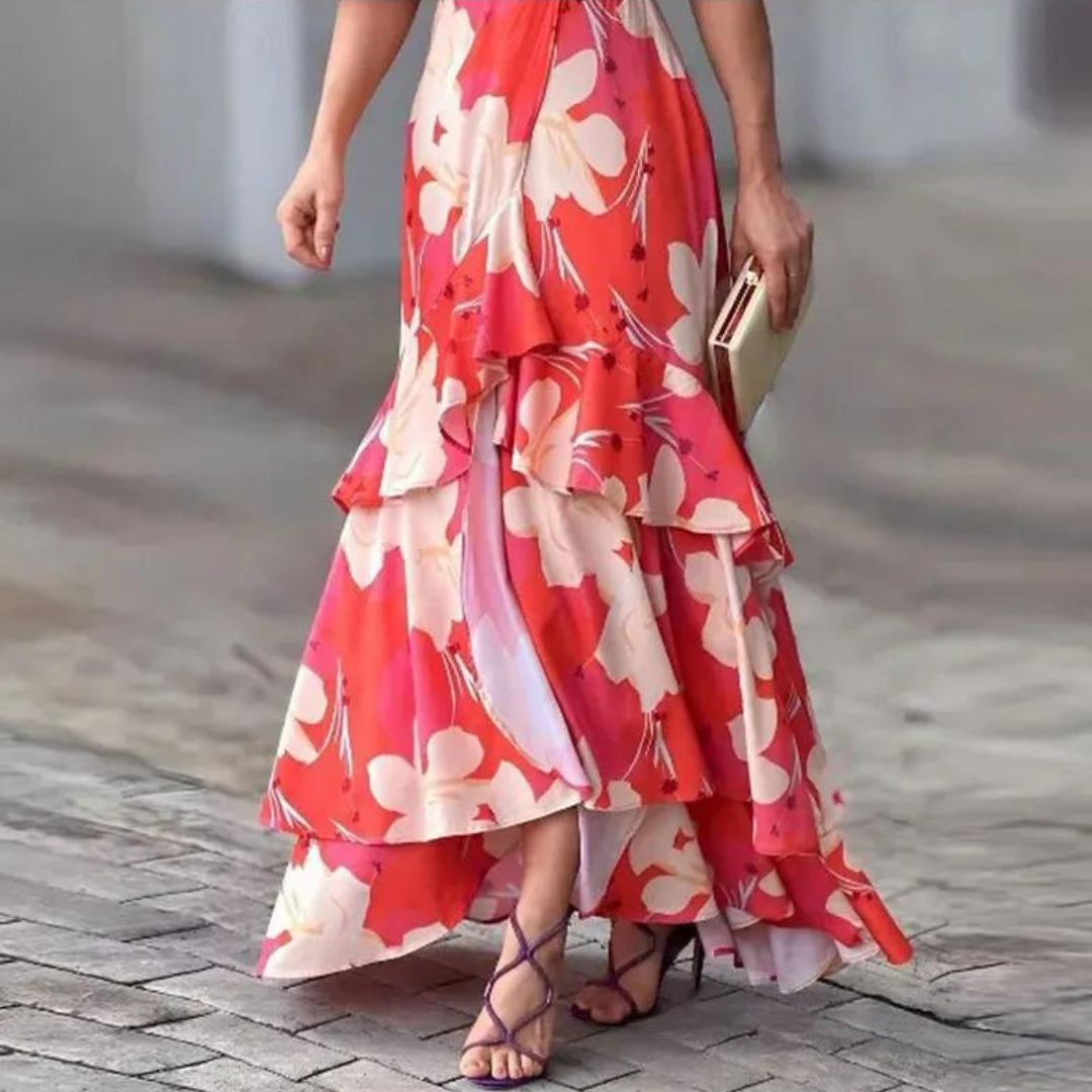 Vestido Angelita Elegancce