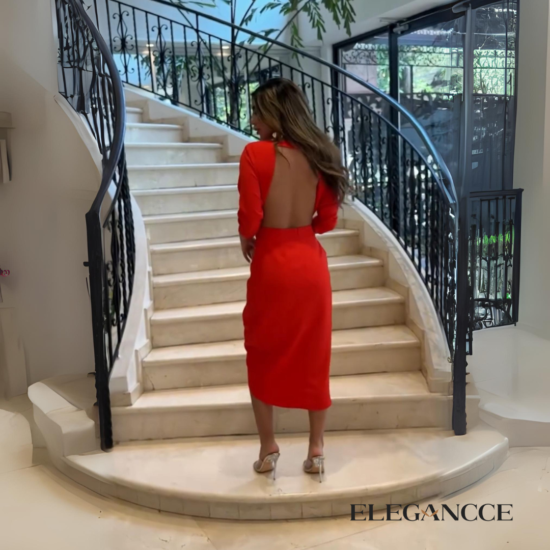 Vestido Roberta Elegancce