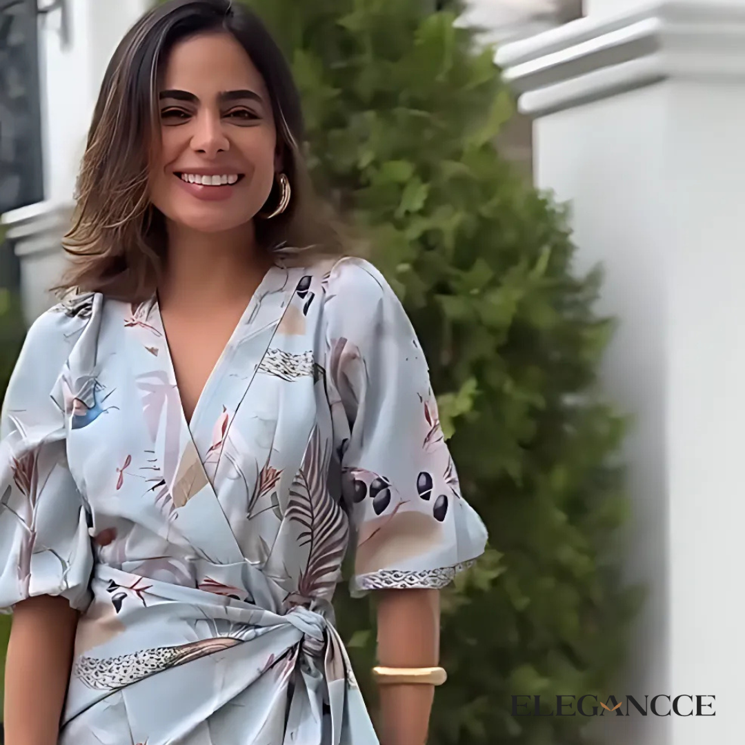 Vestido Elegancce Deolane