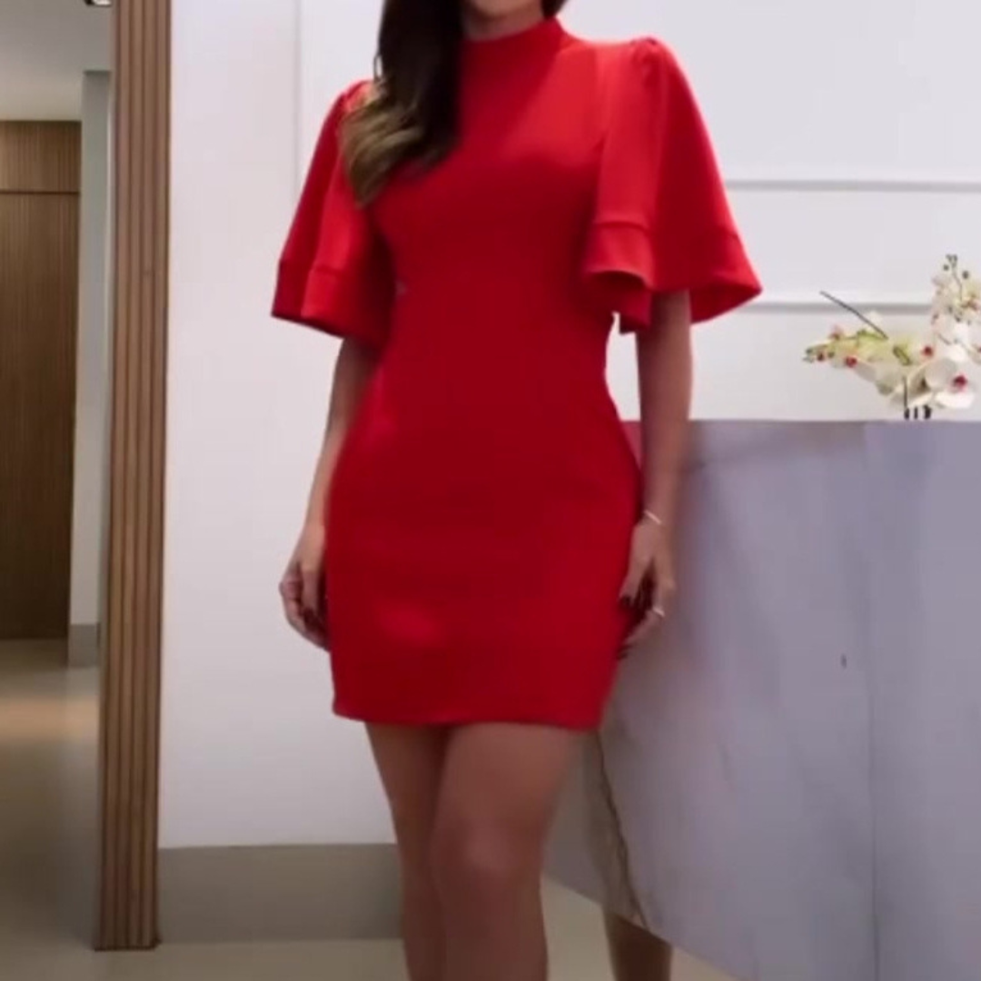 Vestido Bella Elegancce