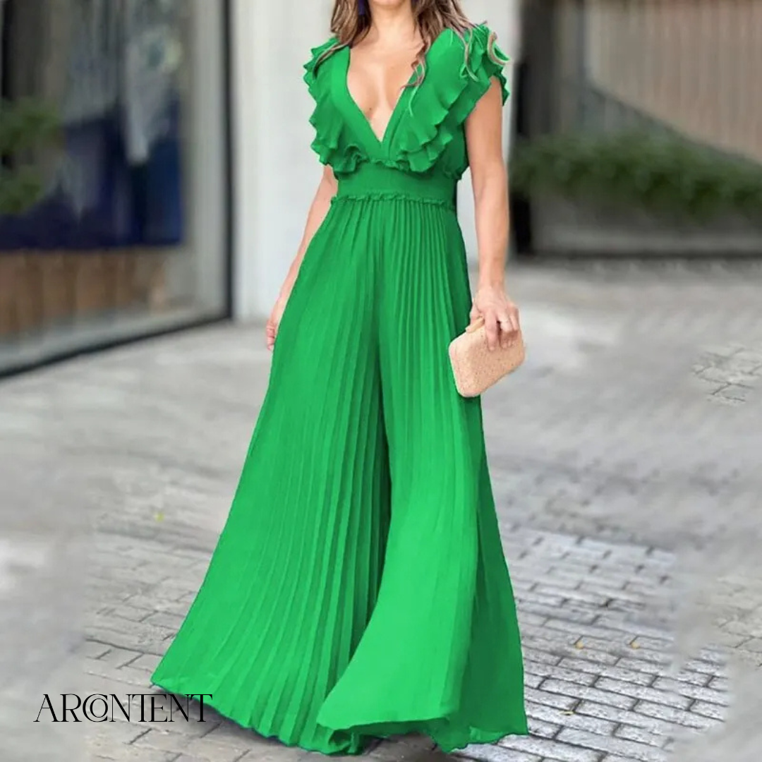 Macacão Alyne Elegancce