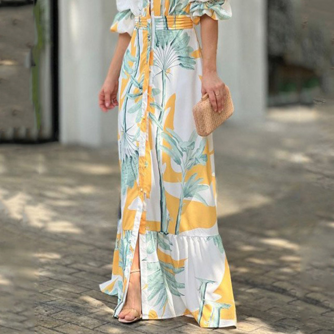 Vestido Camille Elegancce