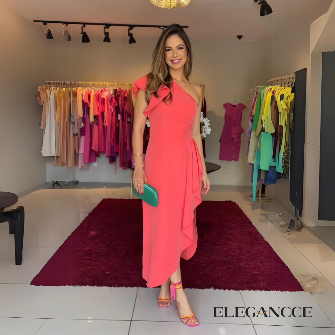 Vestido Rafaela Elegancce