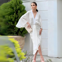 Vestido Joana Elegancce