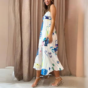Vestido Ceci Elegancce