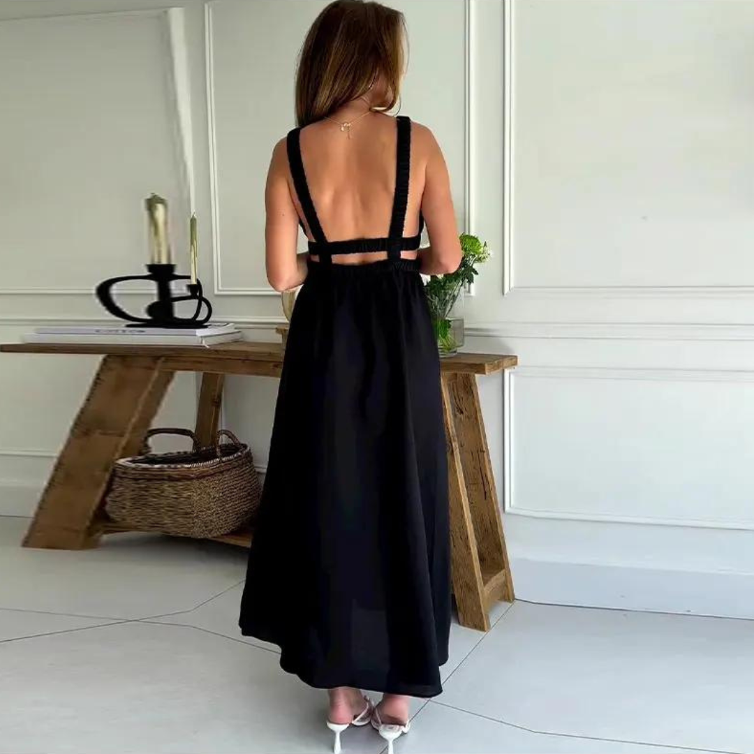 Vestido Talyta Elegancce