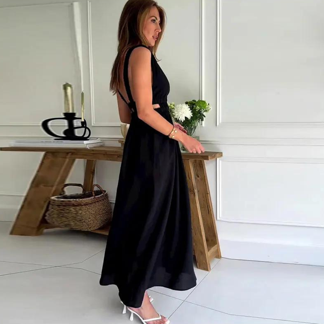 Vestido Talyta Elegancce