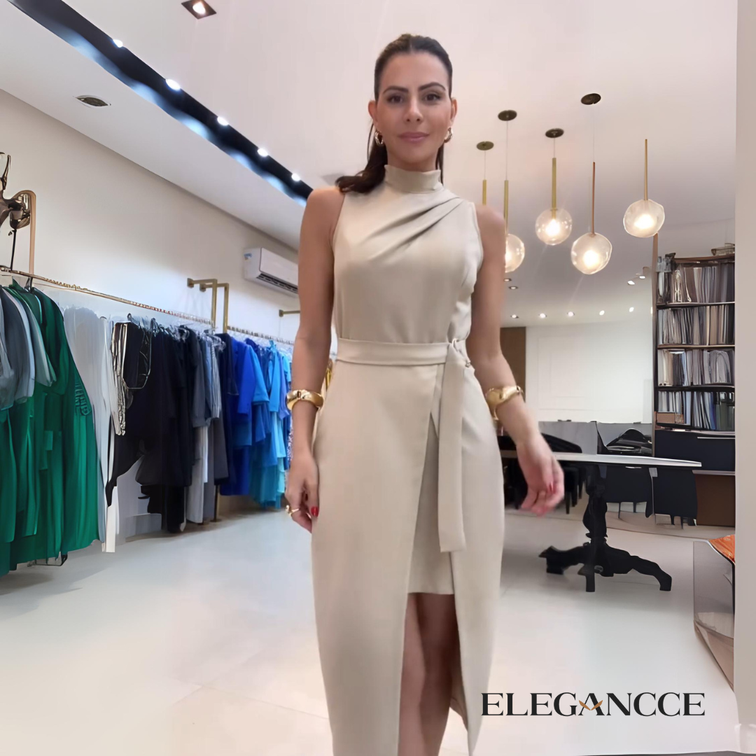 Vestido Sophia Elegancce