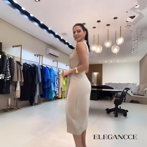 Vestido Sophia Elegancce