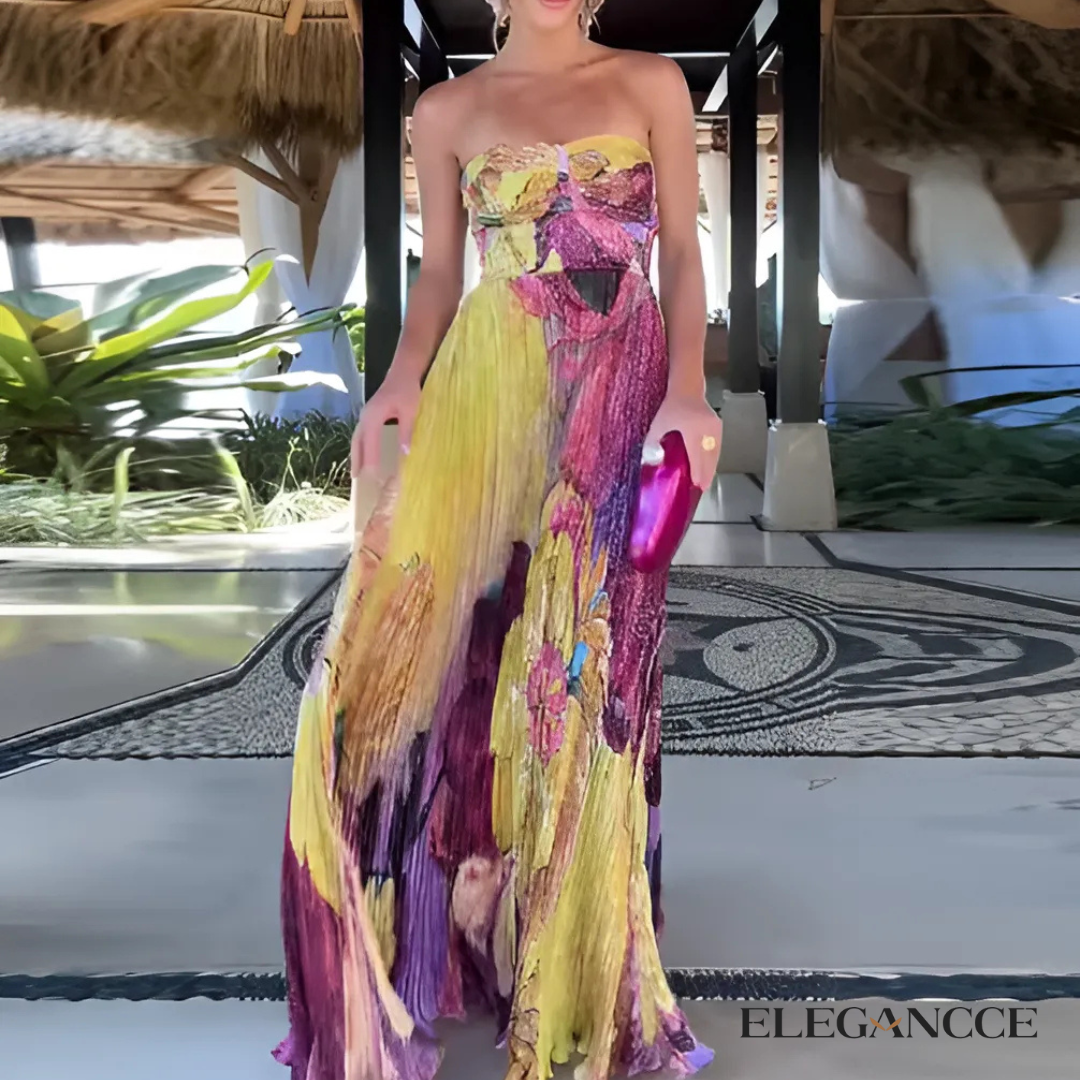 Vestido Elegancce Janqueli