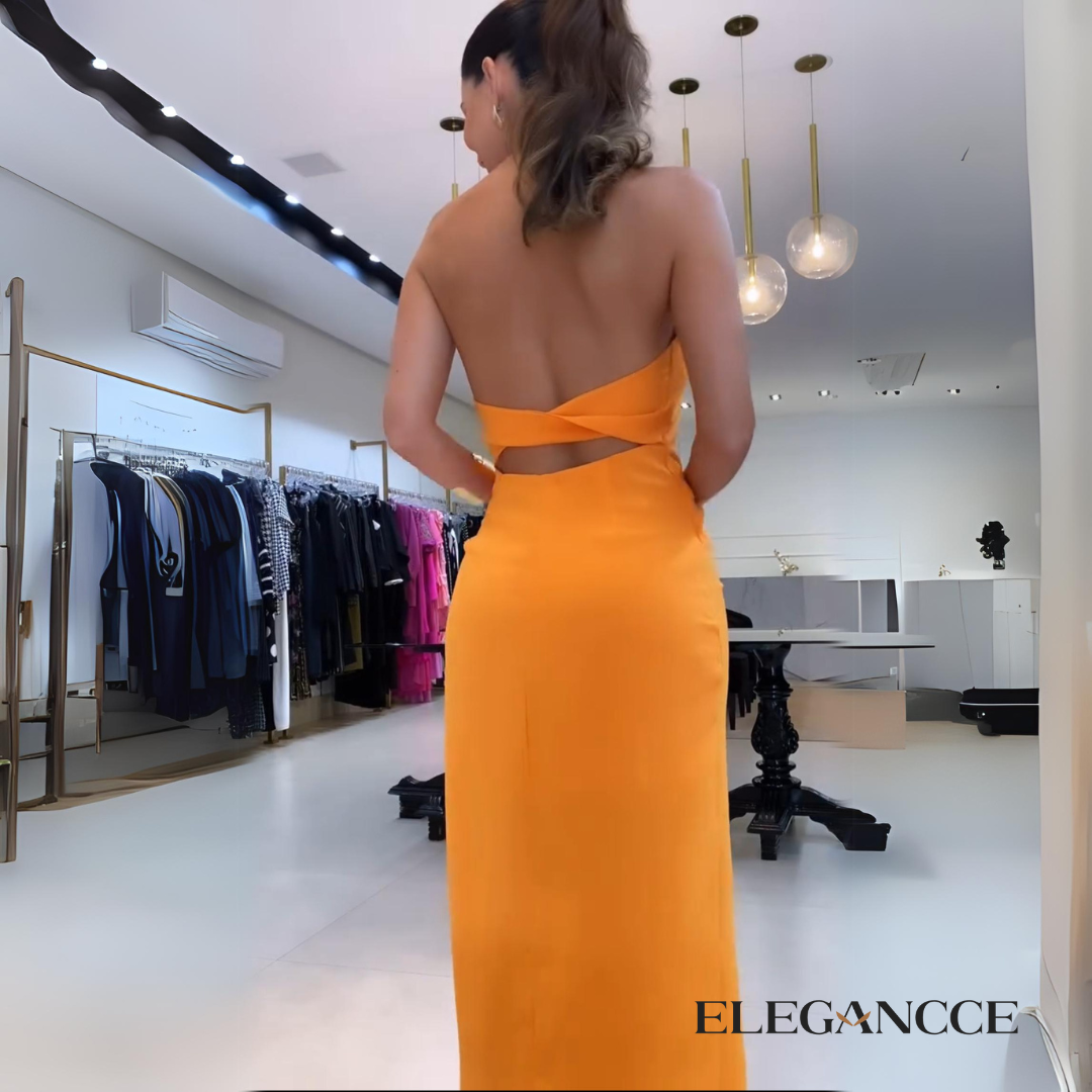 Vestido Leoni Elegancce