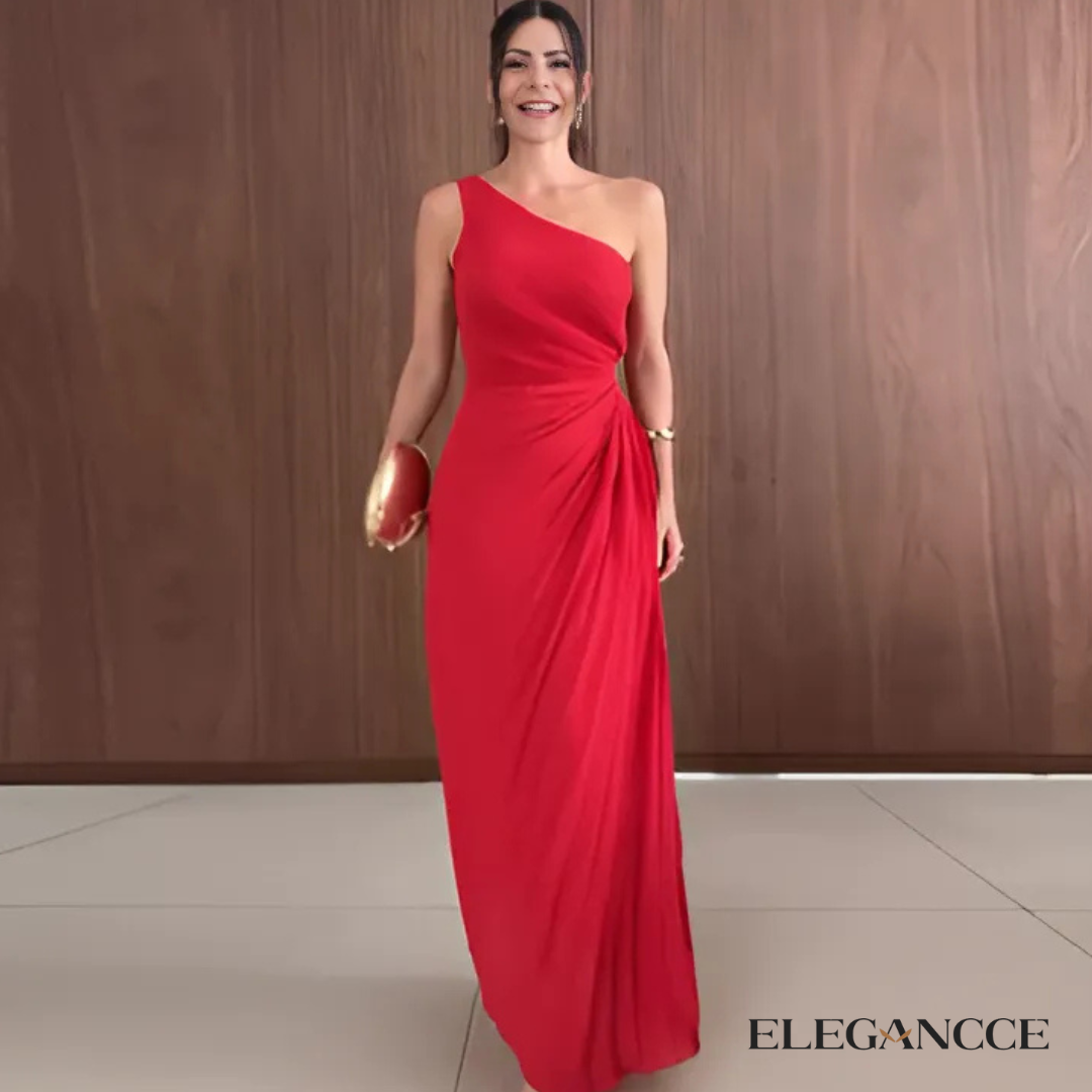 Vestido Elegancce Kassia