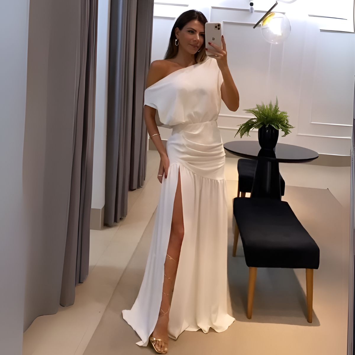 Vestido Anavi Elegancce