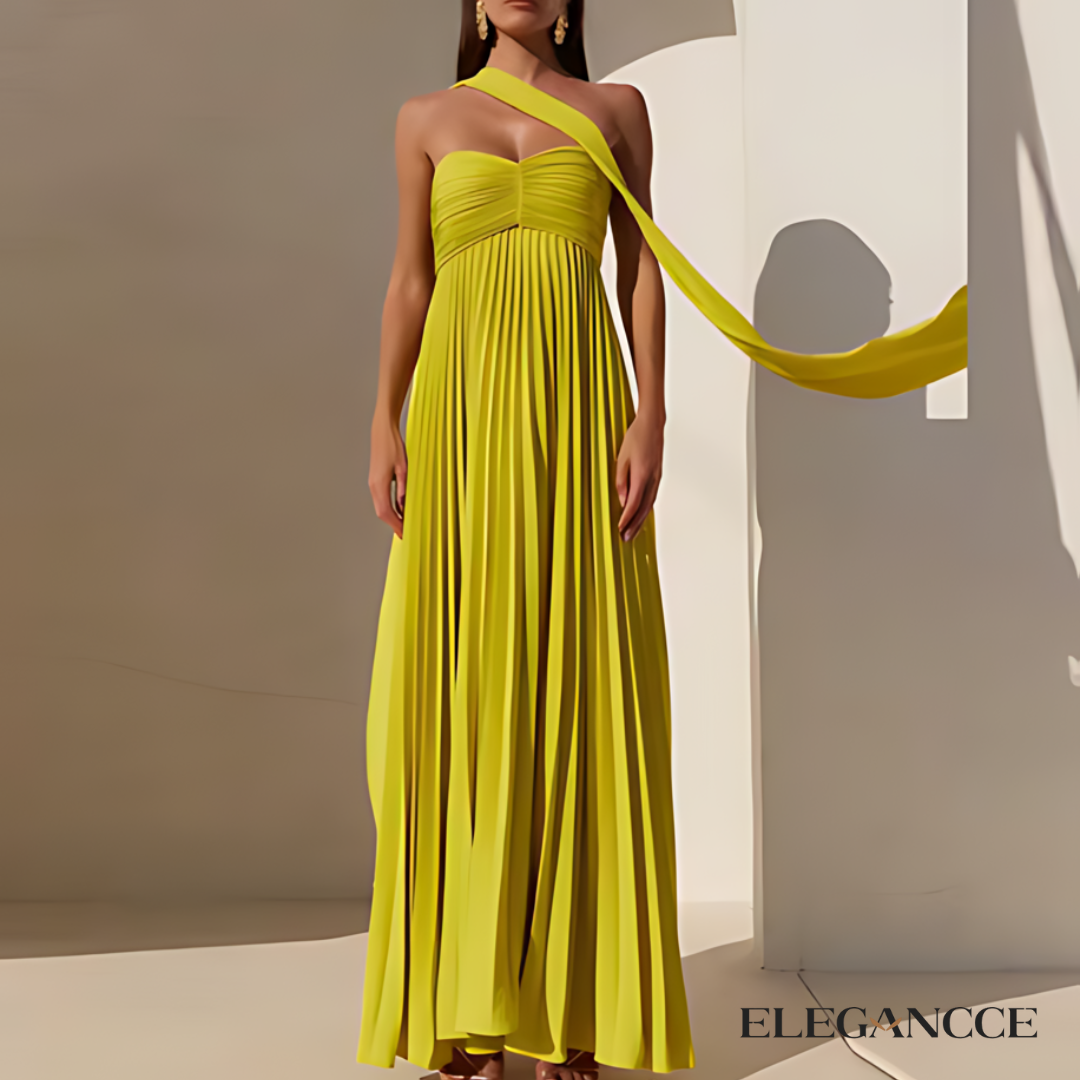 Vestido Elegancce Kamilla