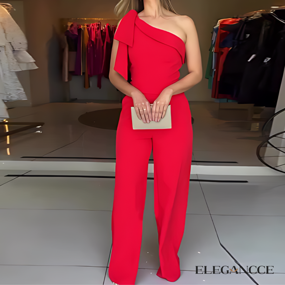 Macacão Elegancce Aurora