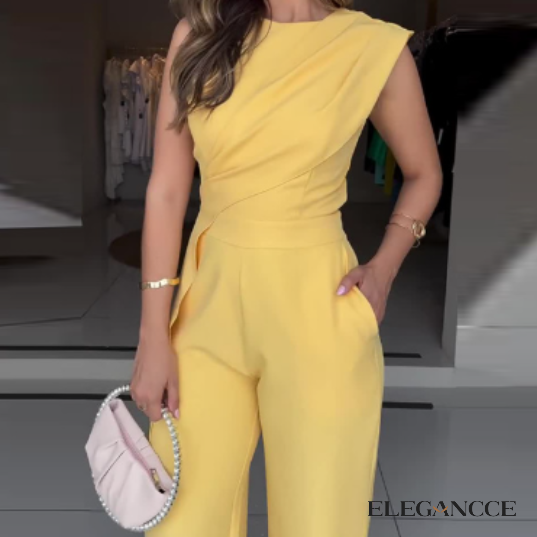 Macacão Elegancce Evelyn