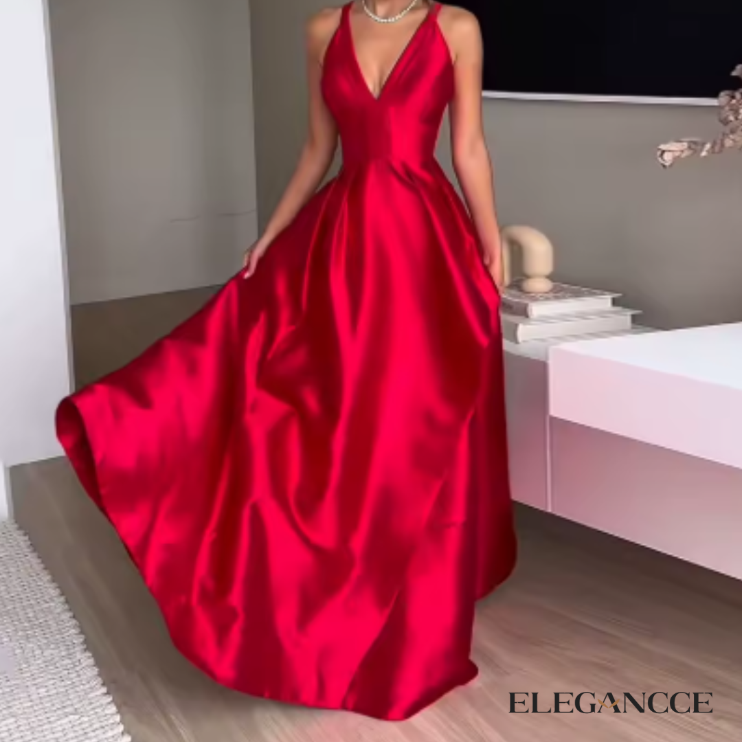 Vestido Elegancce Marcia