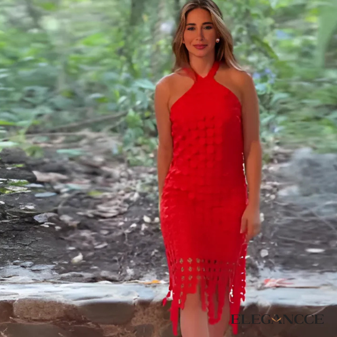 Vestido Elegancce Thayanne