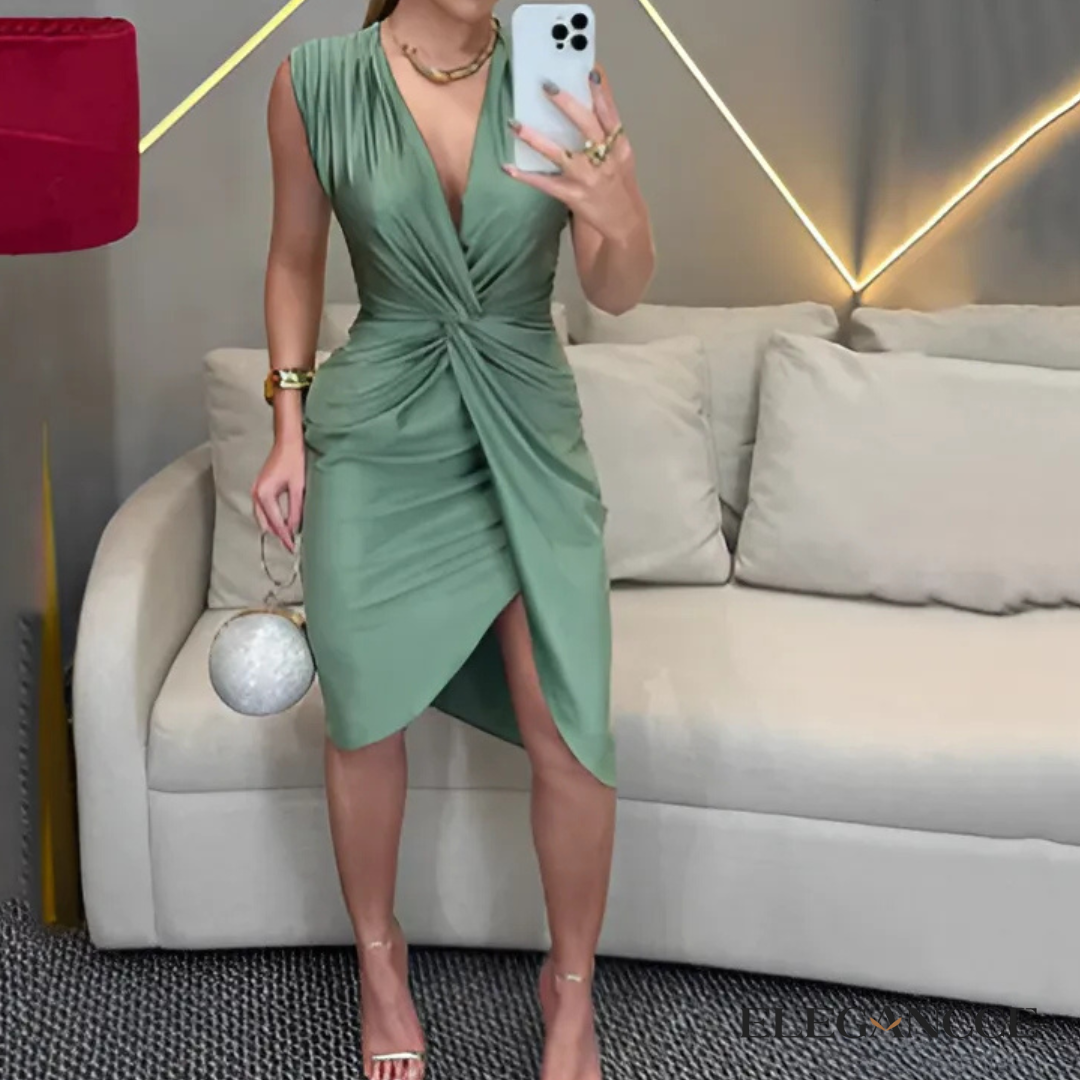Vestido Elegancce Angelica