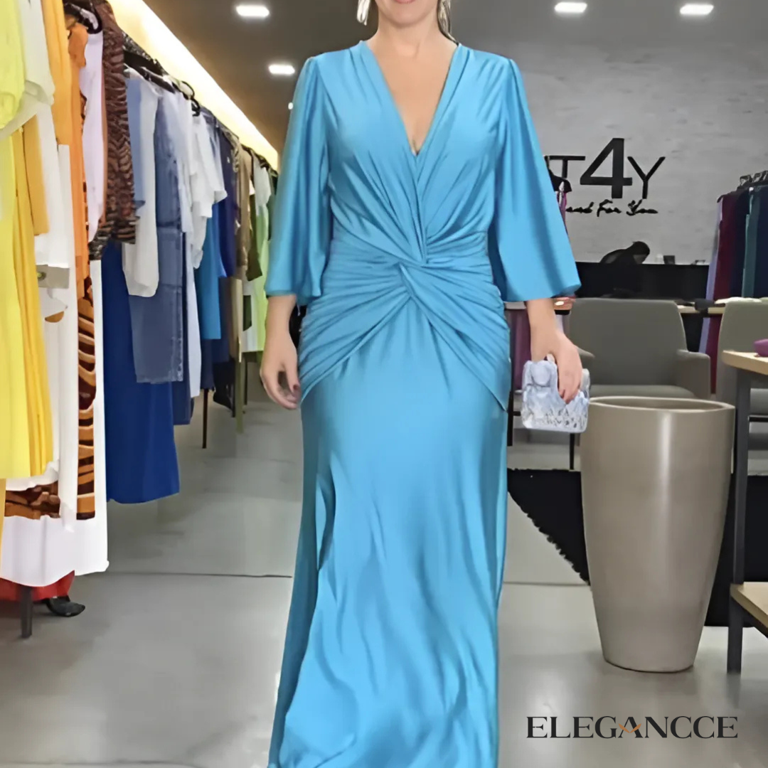 Vestido Elegancce Camile