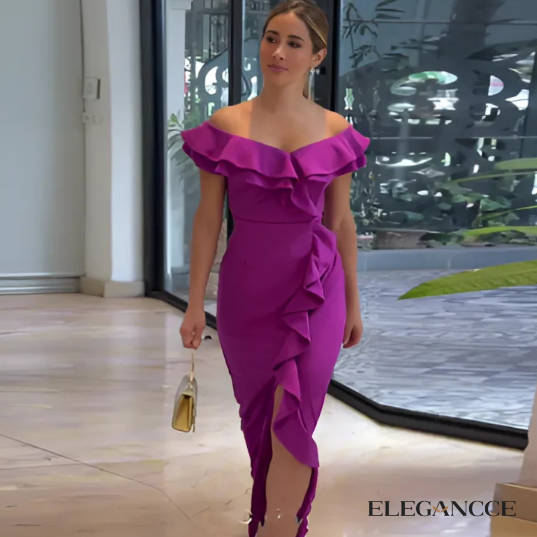 Vestido Elegancce Suzi