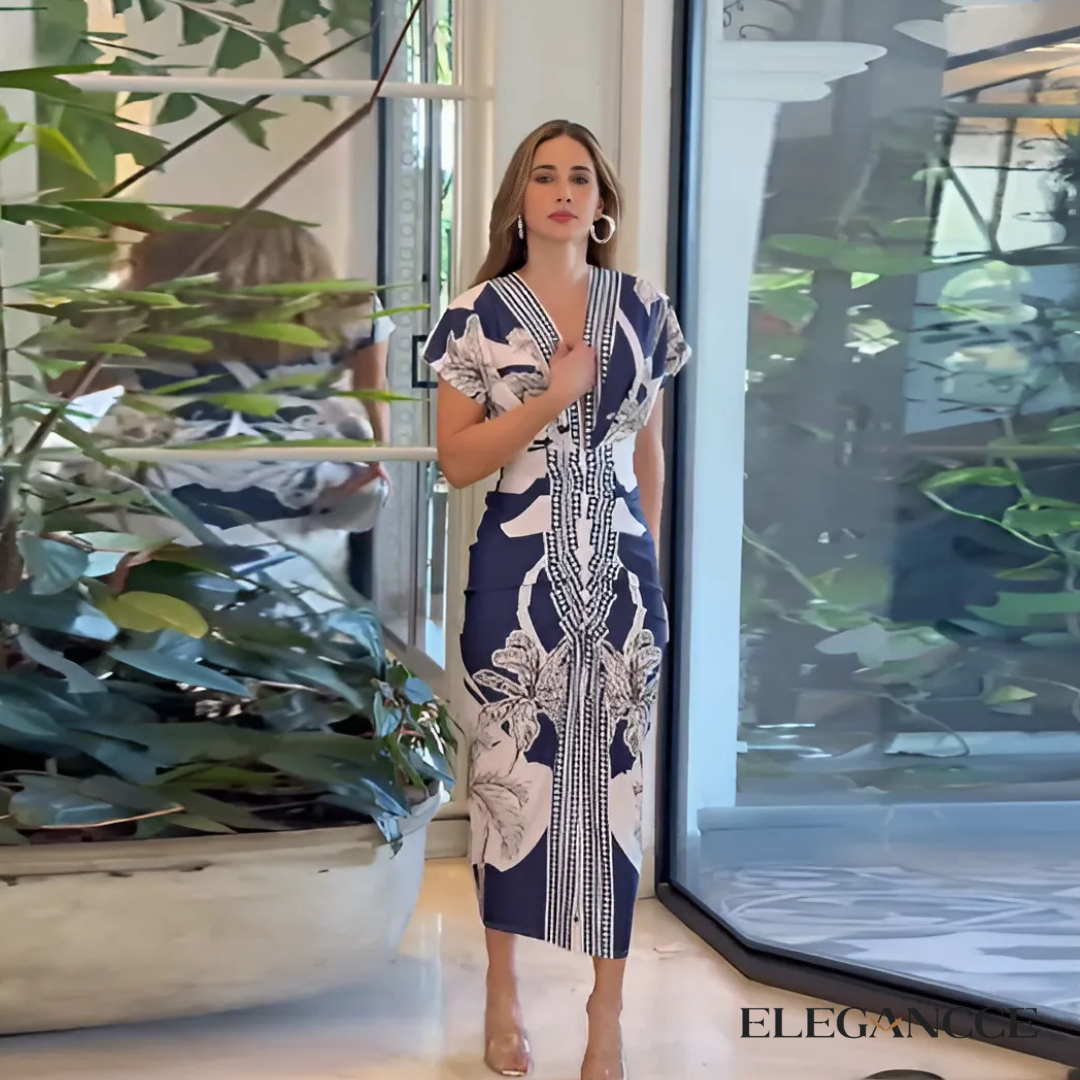 Vestido Elegancce Evelize