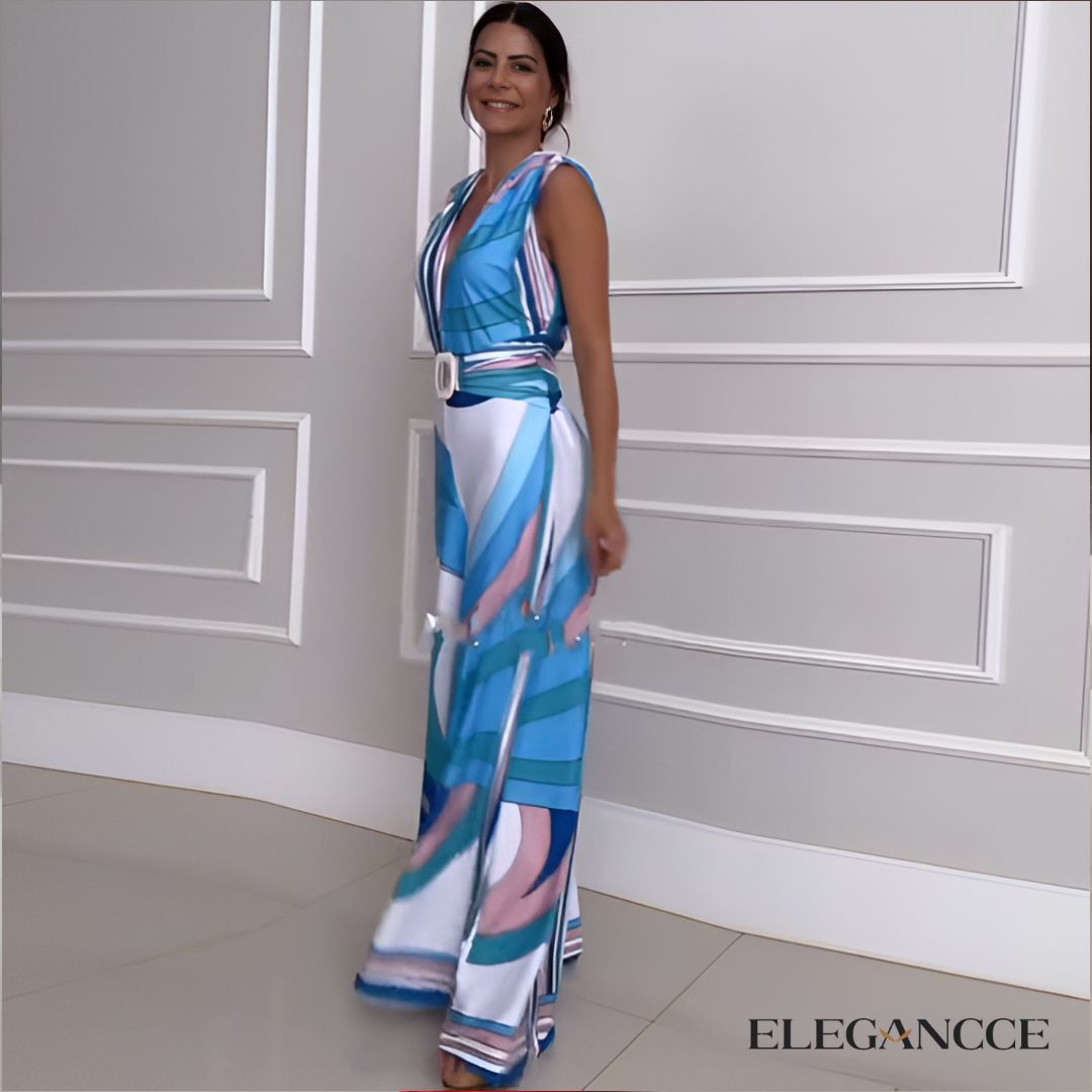 Macacão Elegancce Rosely
