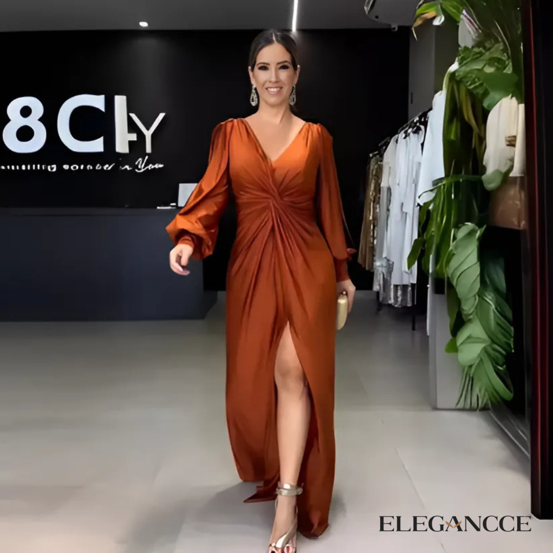 Vestido Elegancce Alexa