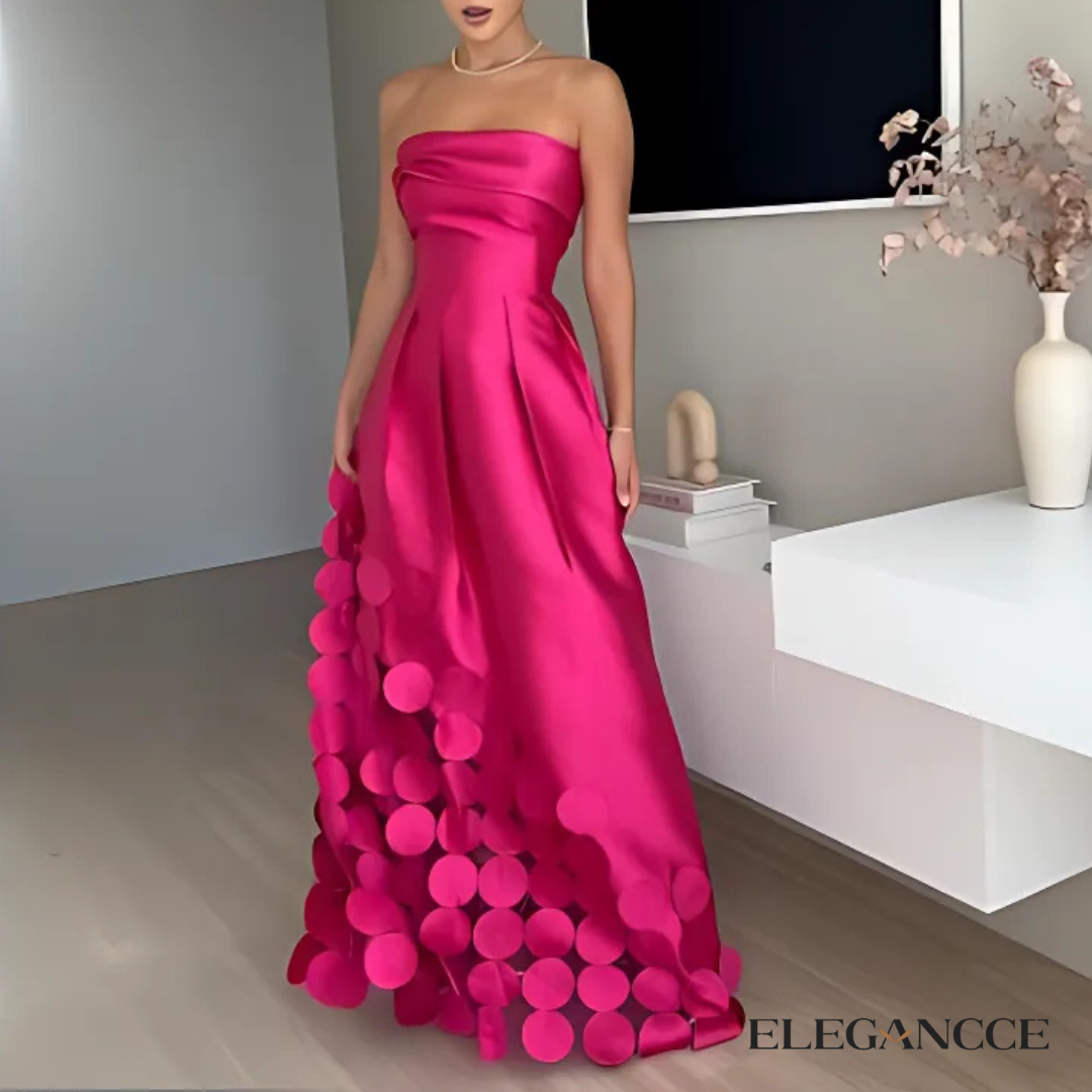 Vestido Elegancce Vivian