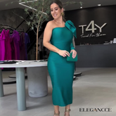 Vestido Elegancce Jane