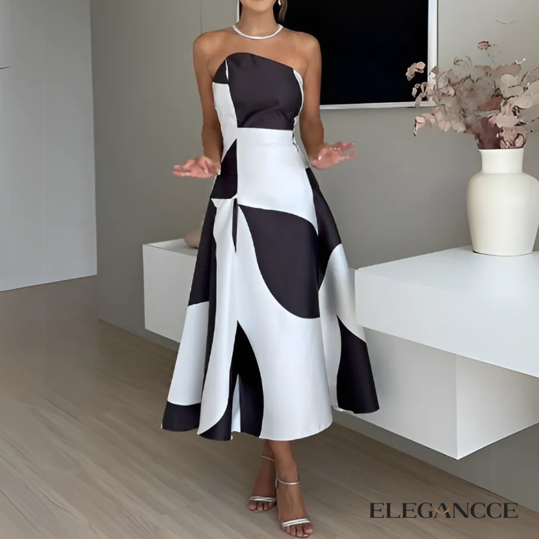 Vestido Elegancce Suzane