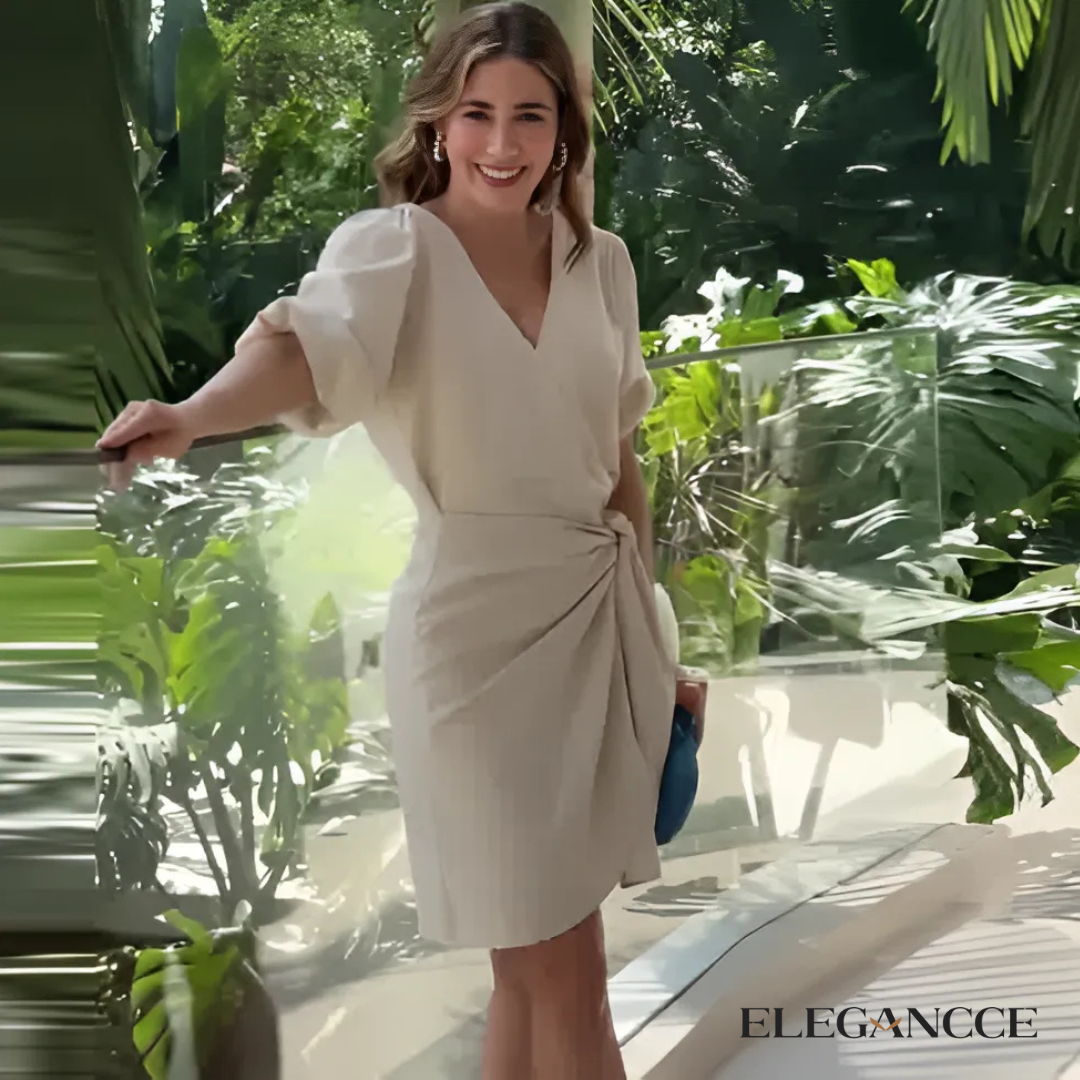Vestido Elegancce Nina