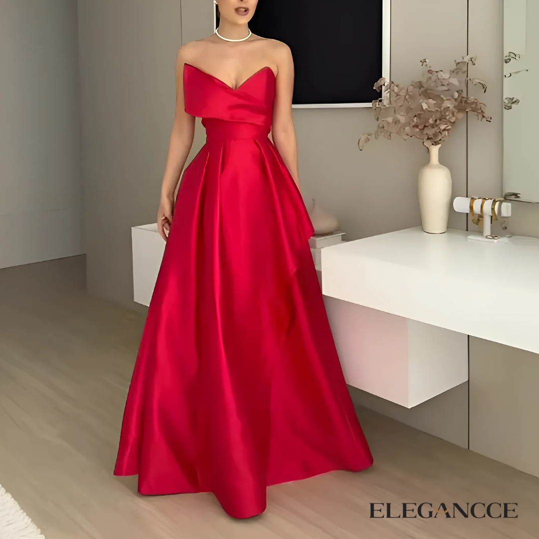 Vestido Elegancce Yara