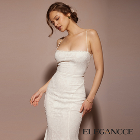 Vestido Caterine Elegancce