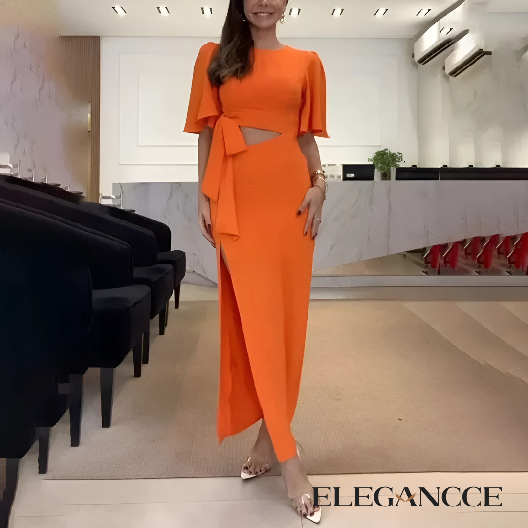 Vestido Ana Maria Elegancce