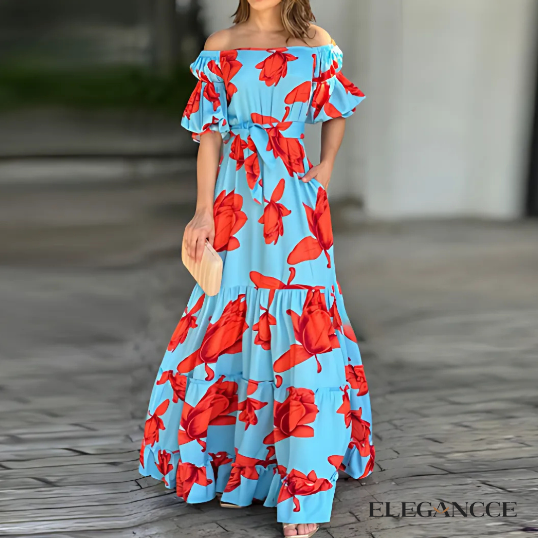 Vestido Elegancce Clarisse