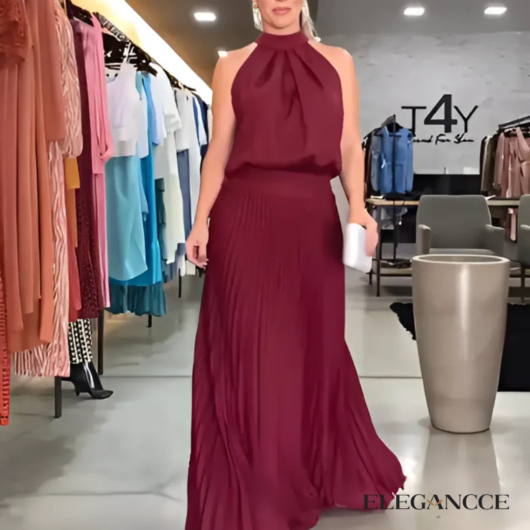 Vestido Elegancce Agnes