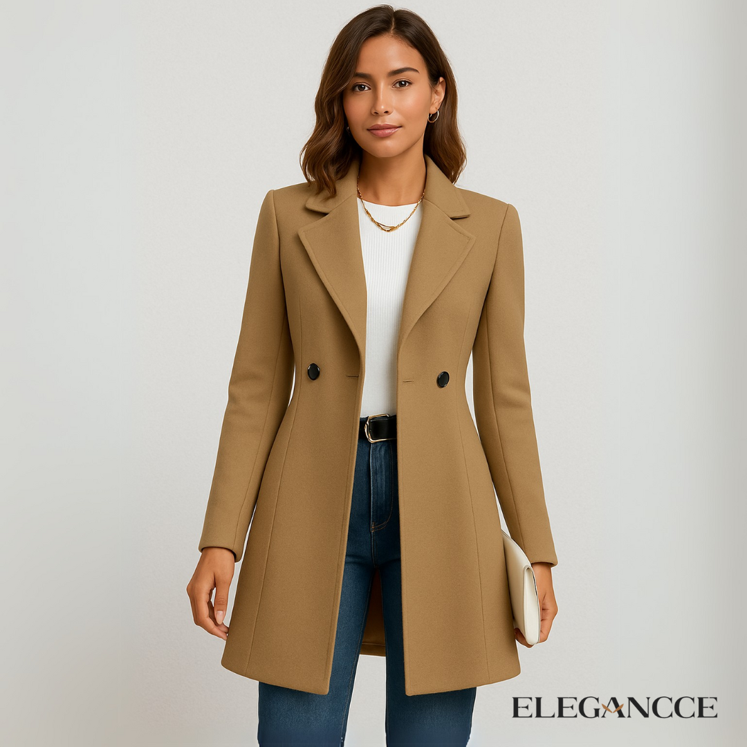 Blazer Feminino Elegancce Anita