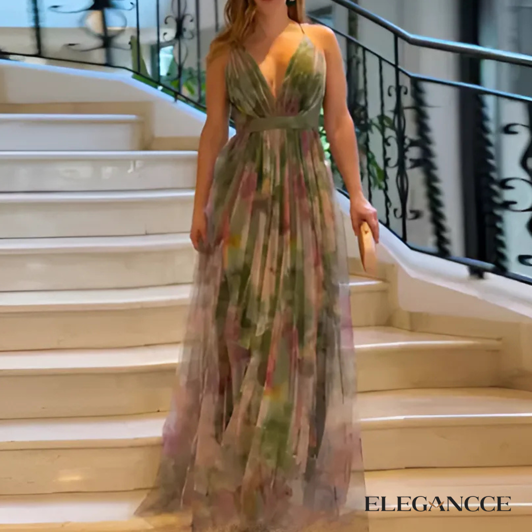 Vestido Elegancce Neusa