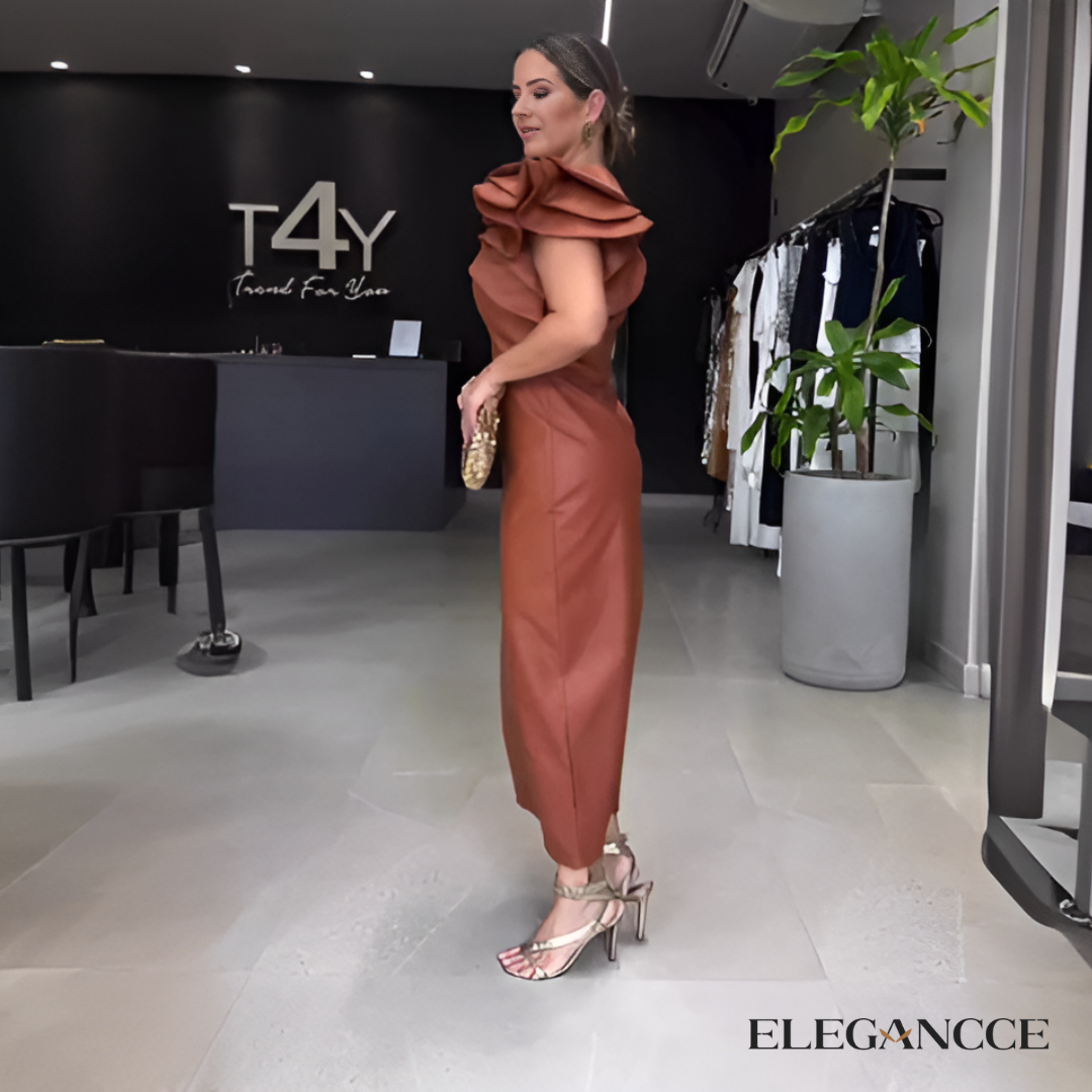 Vestido Elegancce Vanessa