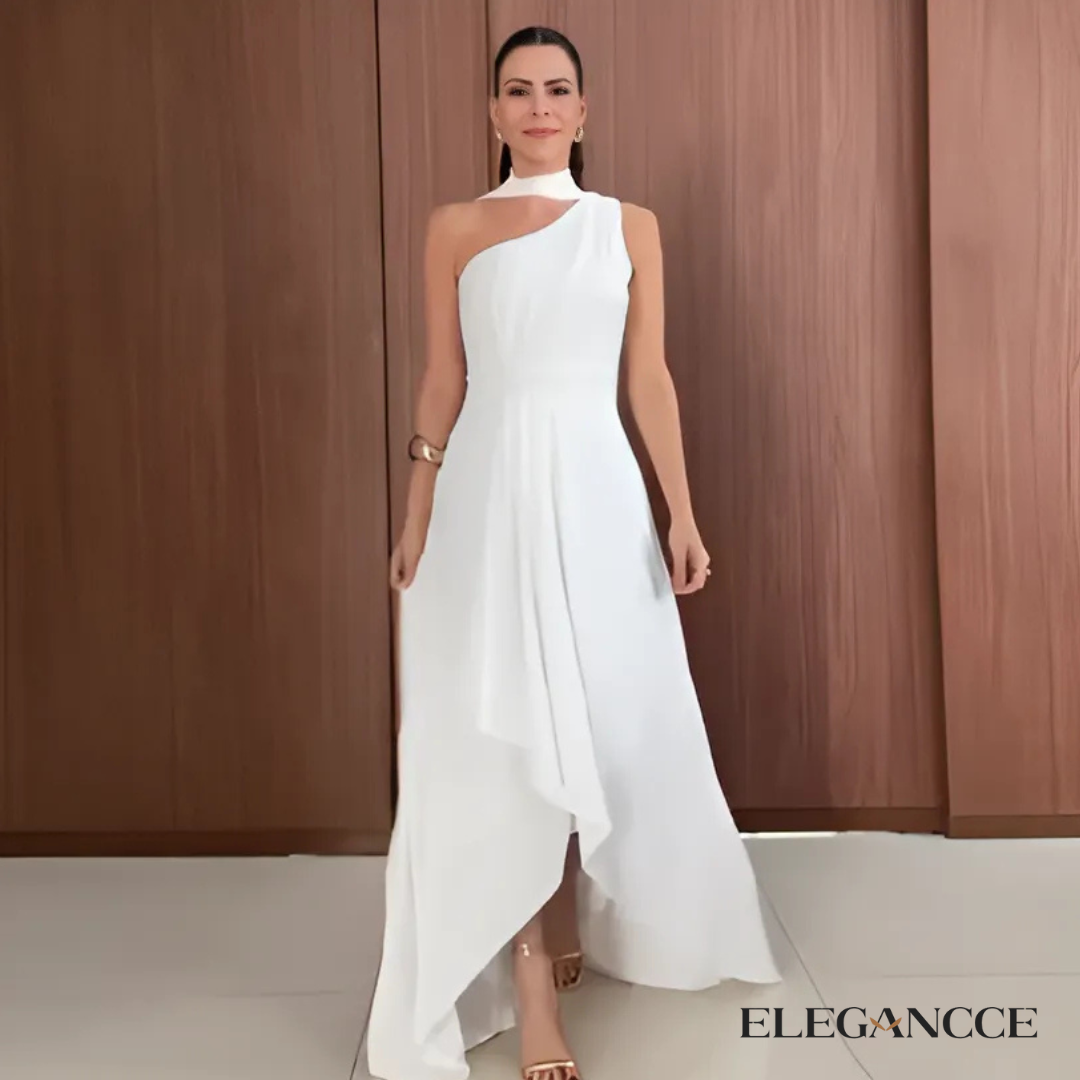 Vestido Elegancce Esmeralda