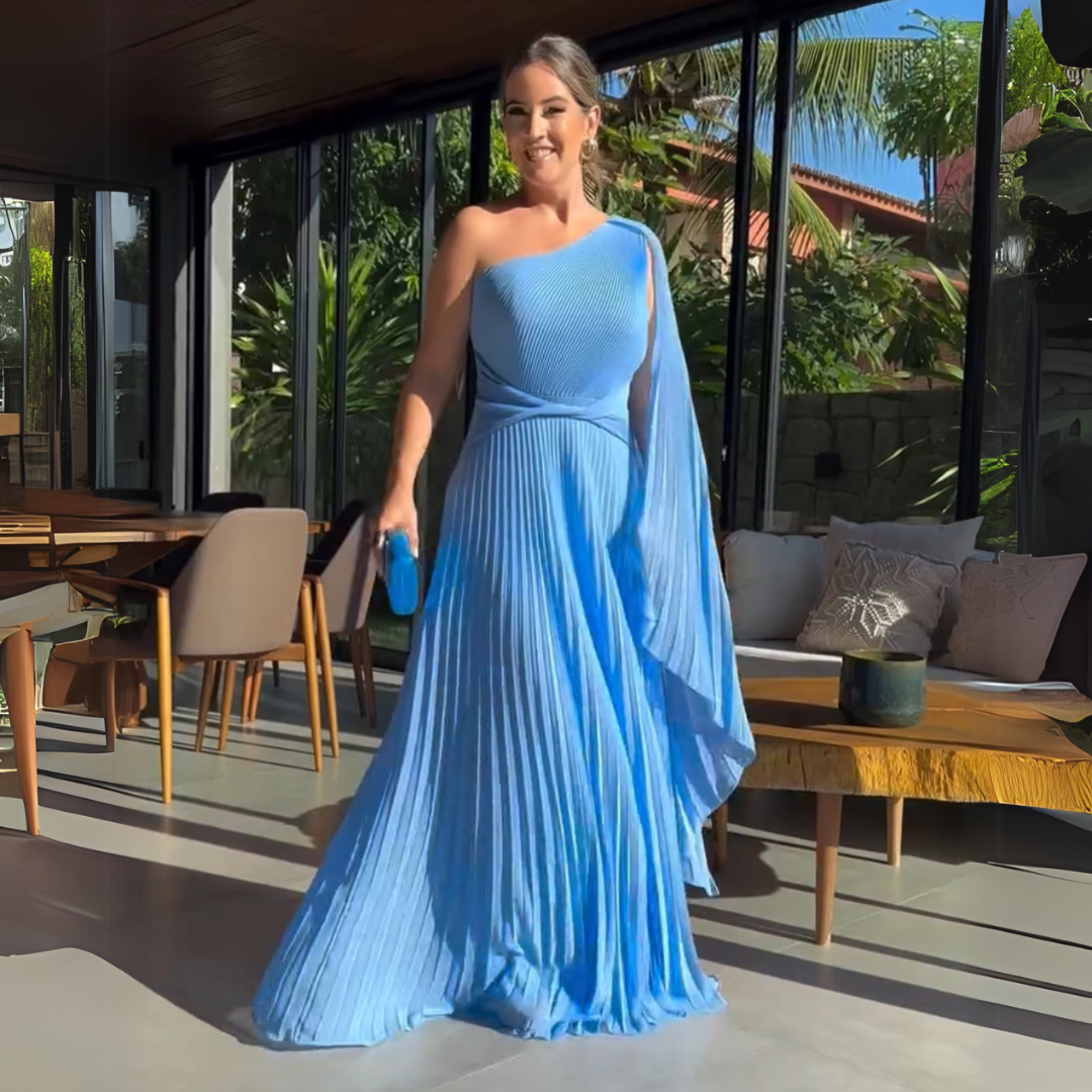 Vestido Elegancce Alana