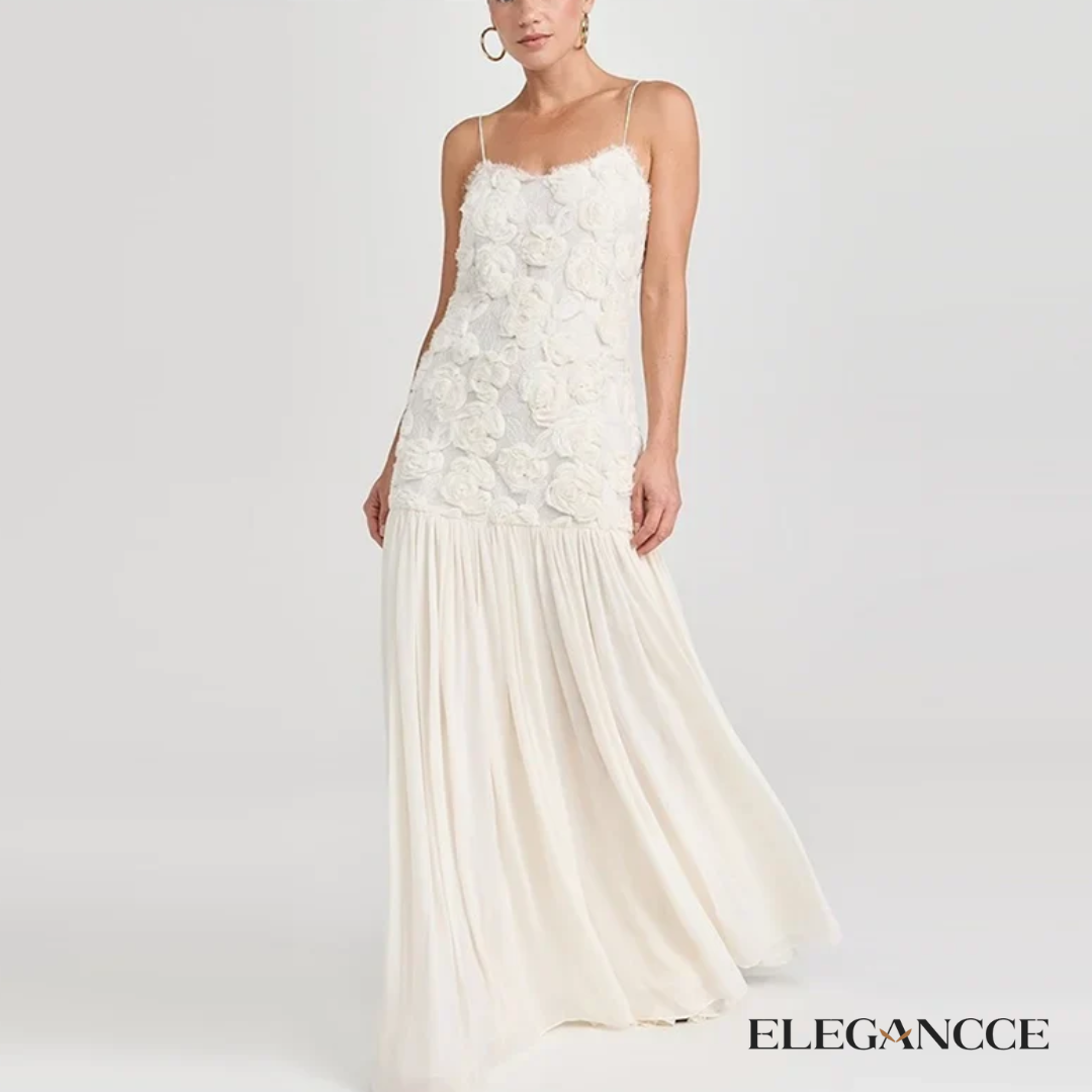 Vestido Elegancce Leandra