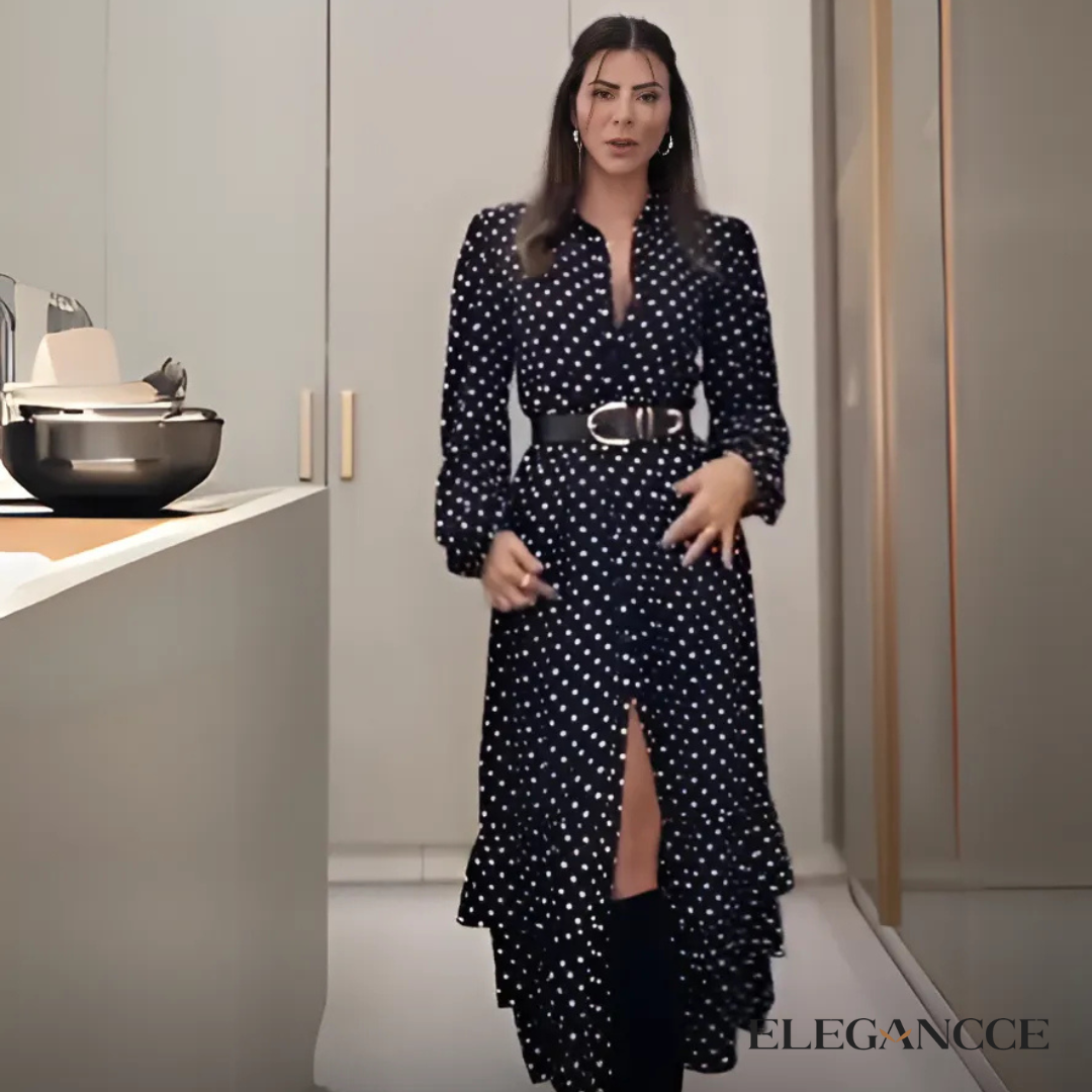 Vestido Elegancce Kemilly