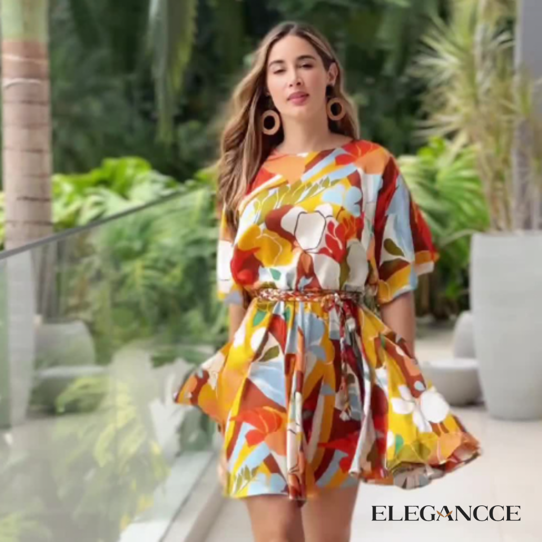 Vestido Elegancce Mariane