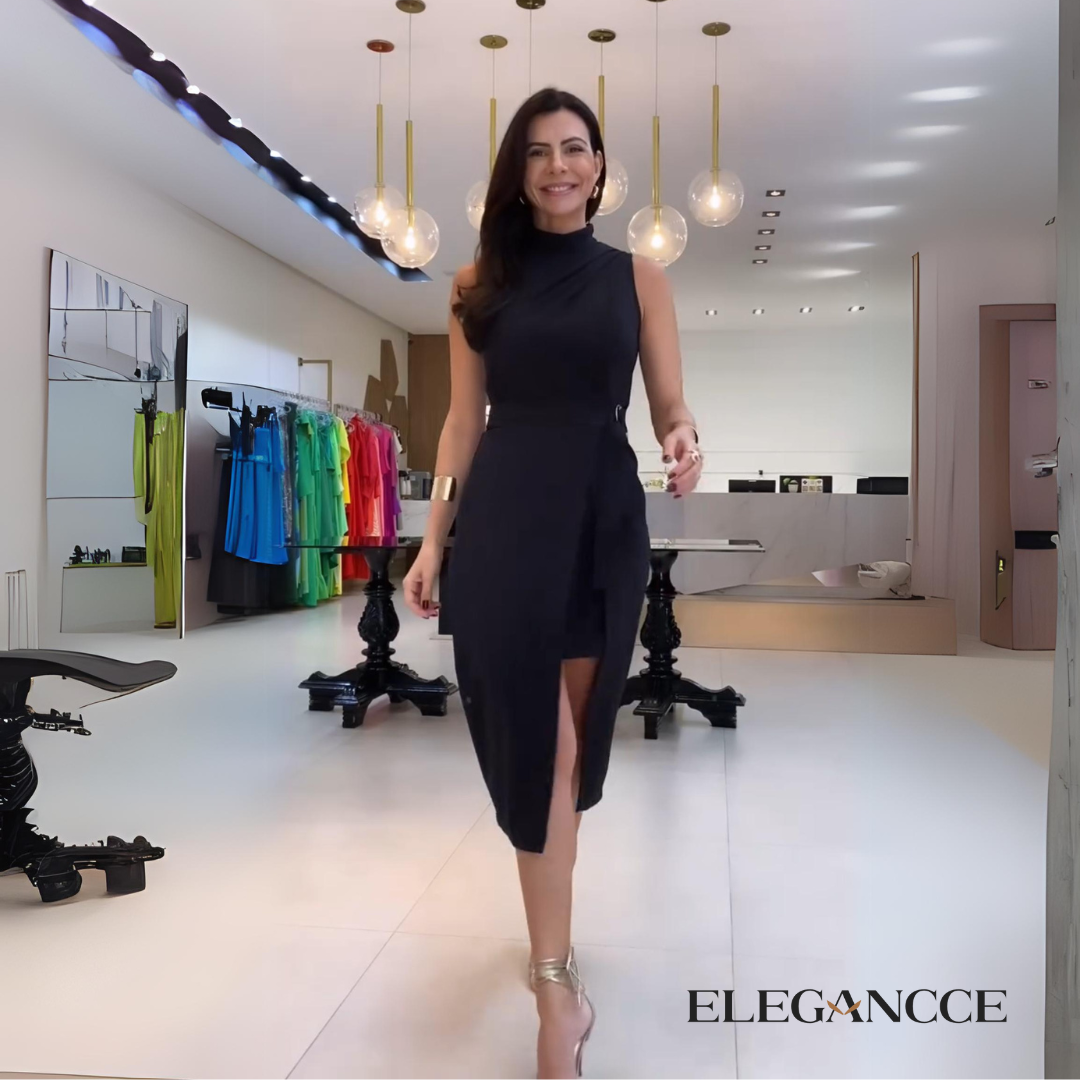 Vestido Sophia Elegancce