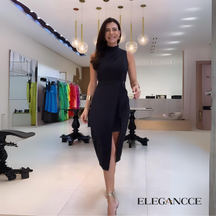 Vestido Sophia Elegancce
